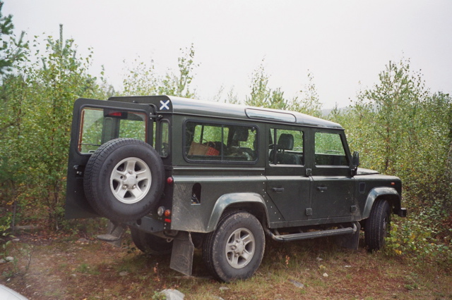 schoener 'Parkplatz'