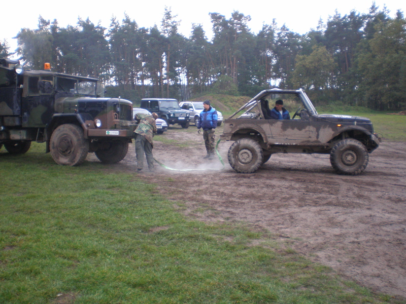 zum Schluss musste der A400 ...