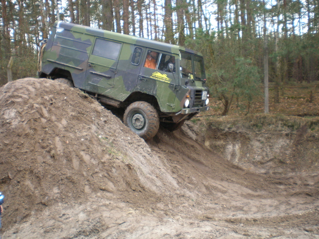 und noch ein Volvo